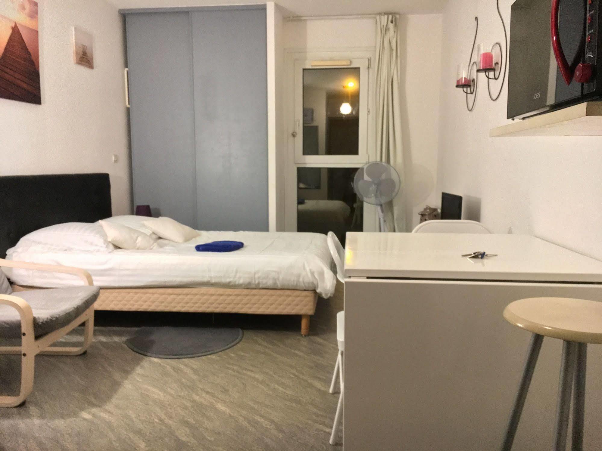 Appartamento Sleep In Toulouse Quartier De Purpan Esterno foto