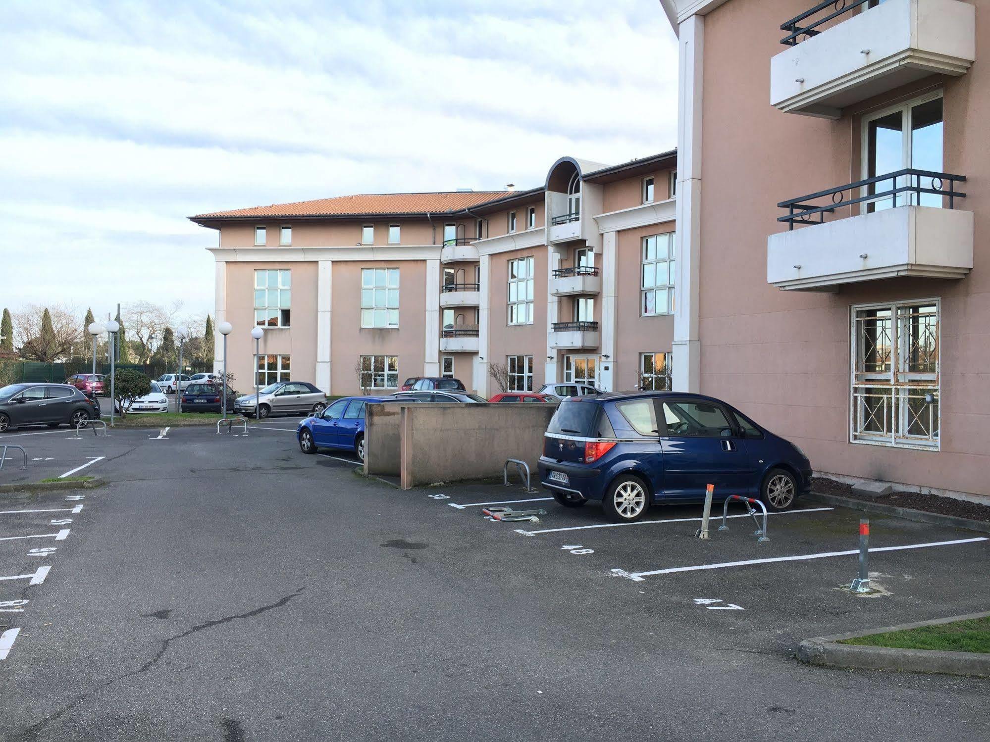 Appartamento Sleep In Toulouse Quartier De Purpan Esterno foto